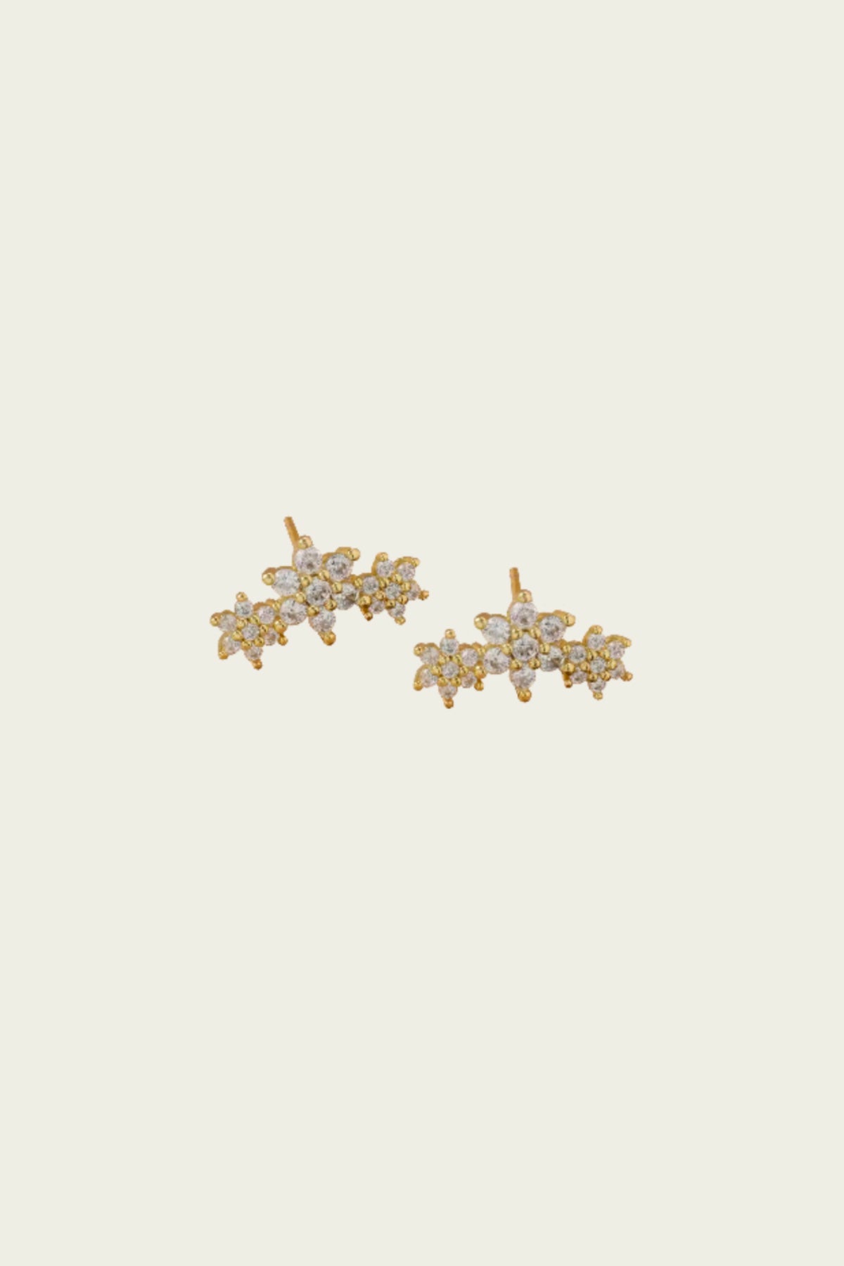 Consti Stud Earrings