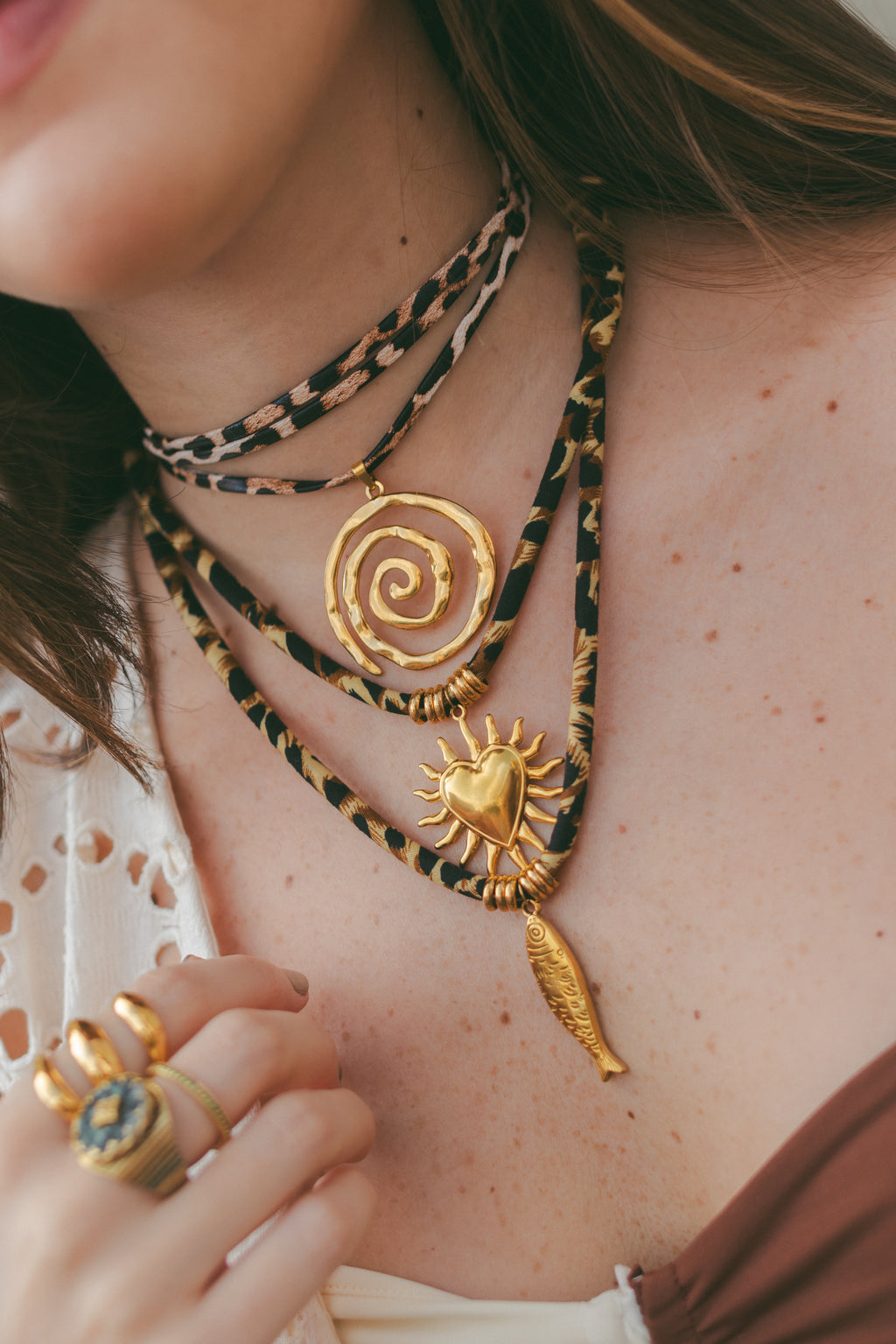 Solaris Necklace