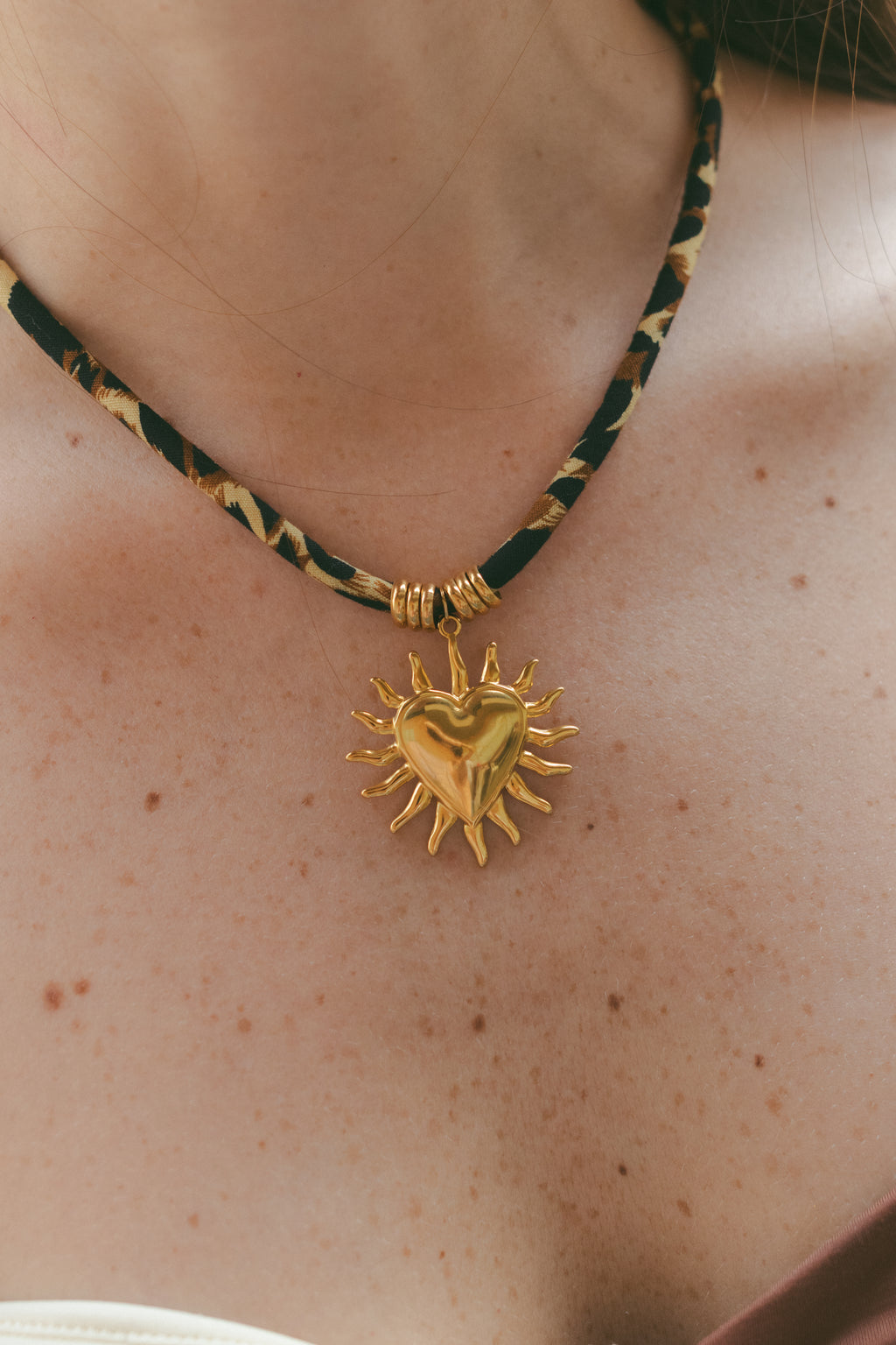 Solaris Necklace