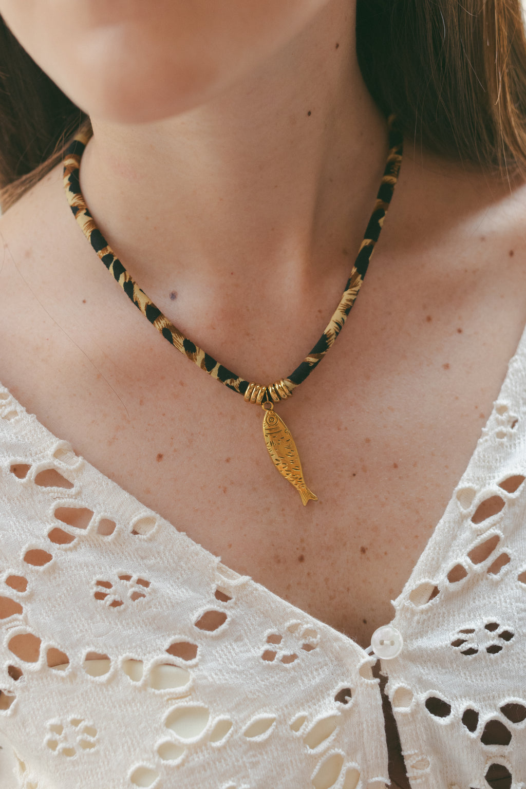 Timor Necklace