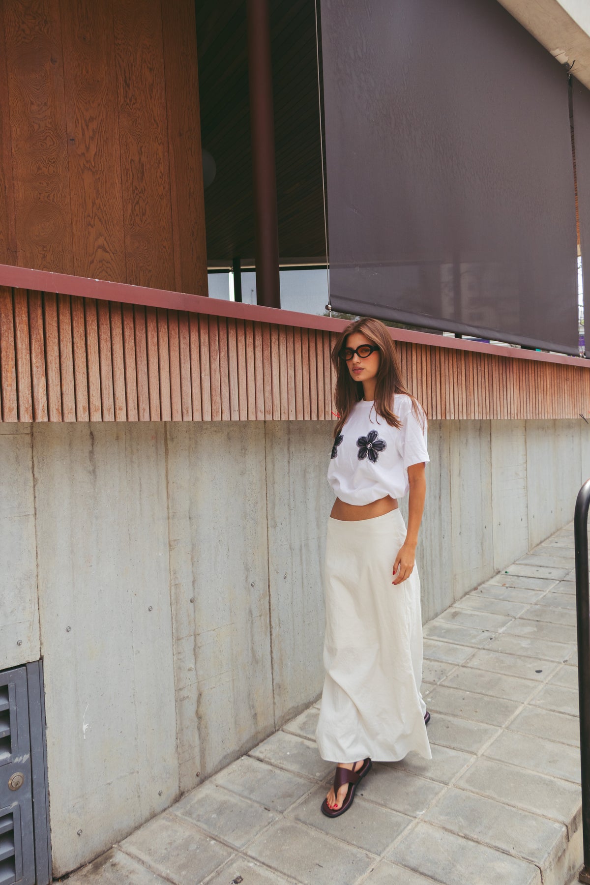 Flor Do Rio T-Shirt