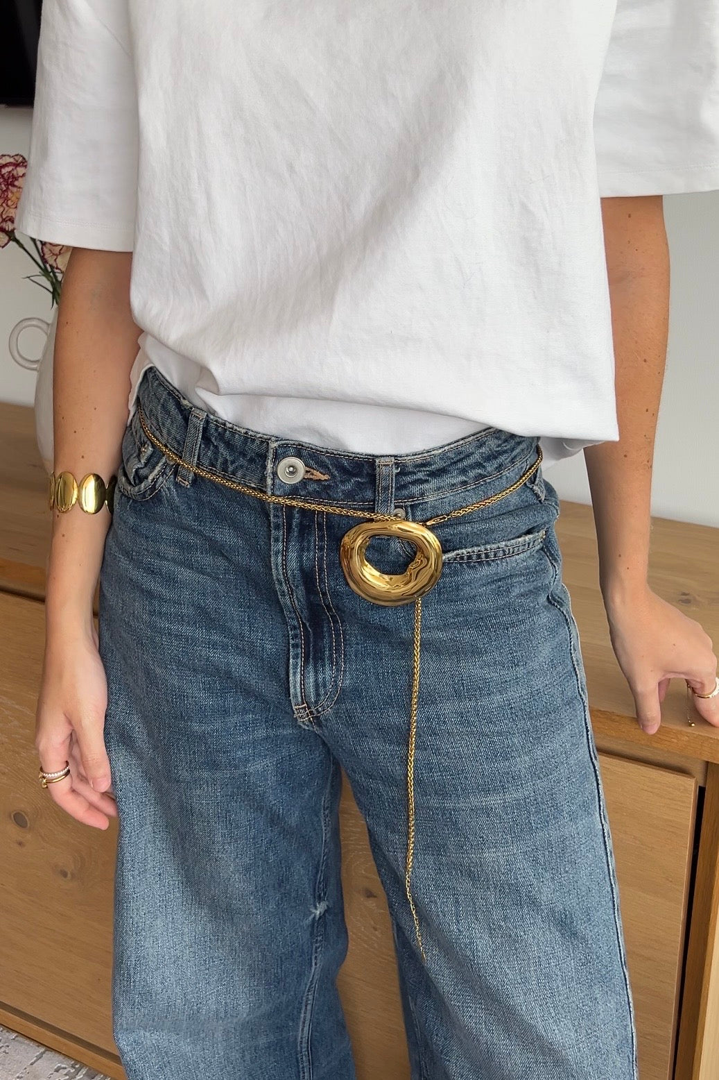 Tarvos Necklace-Brooch