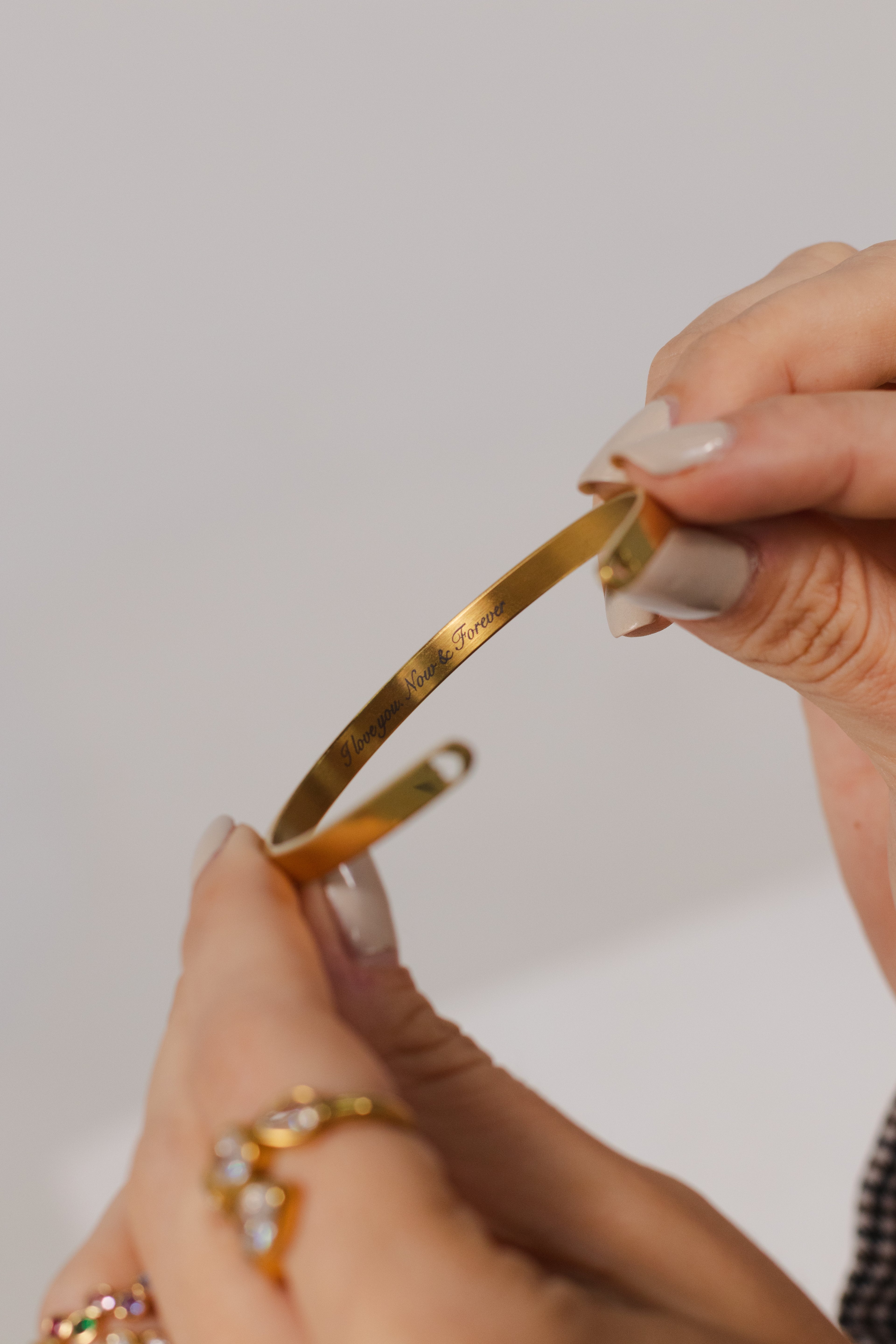 Bracelet - Engraved Edition