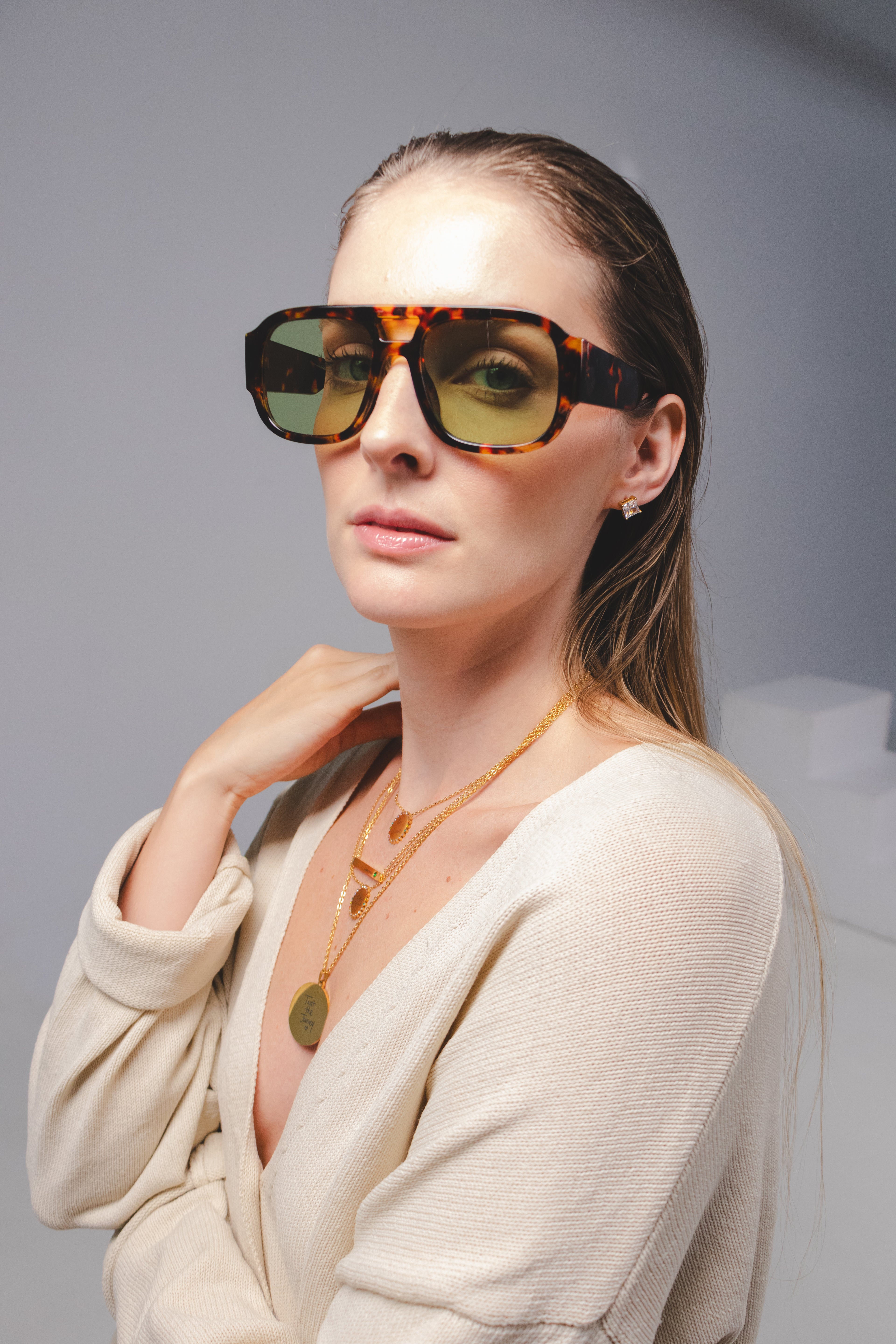 ZIGGY - LEOPARD/GREEN