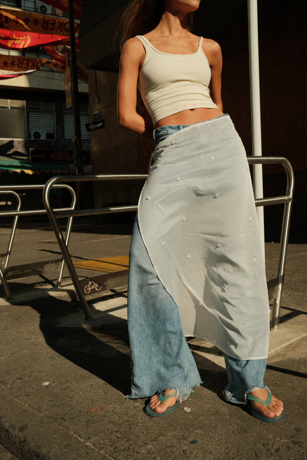 TAMARA SKIRT
