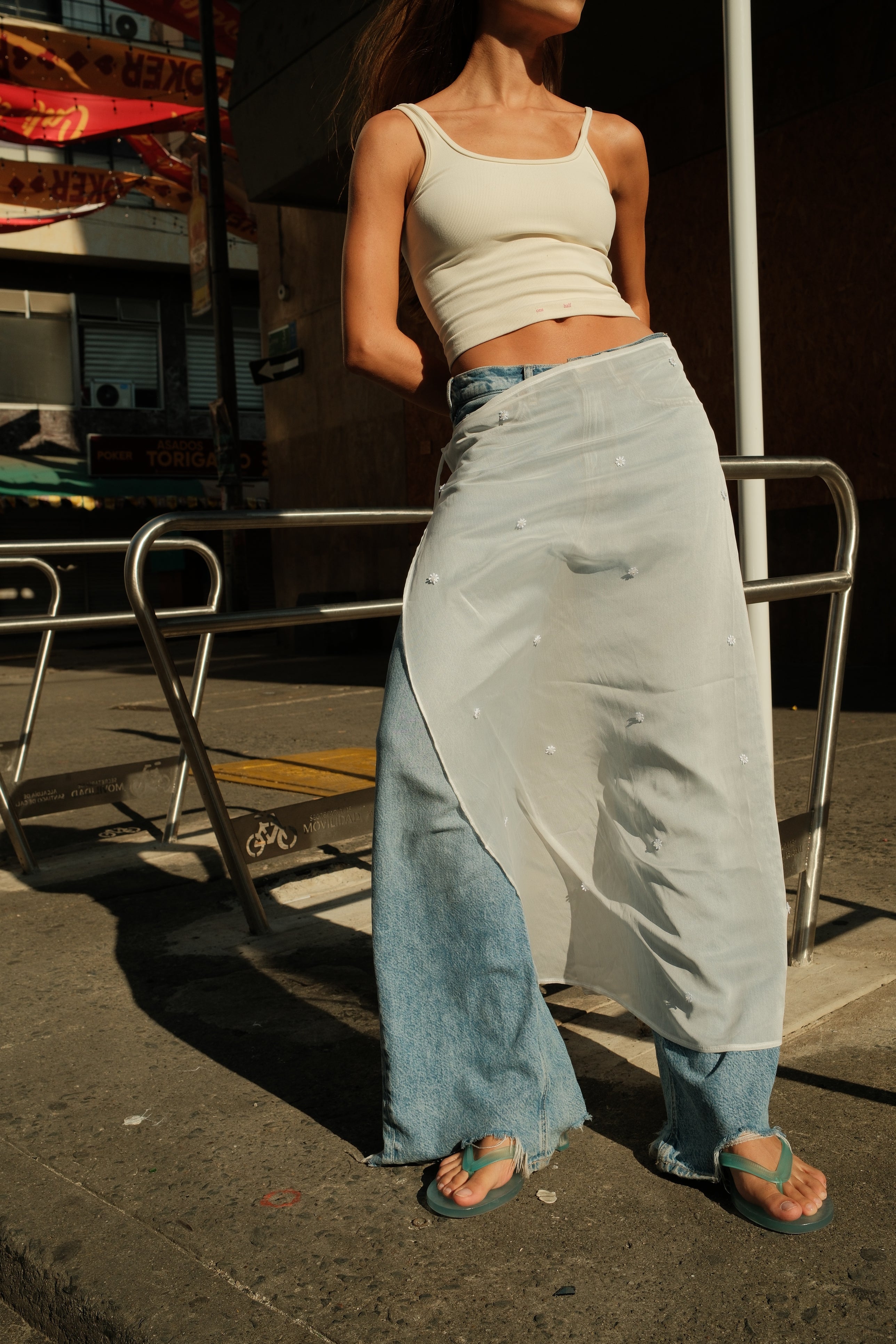 TAMARA SKIRT