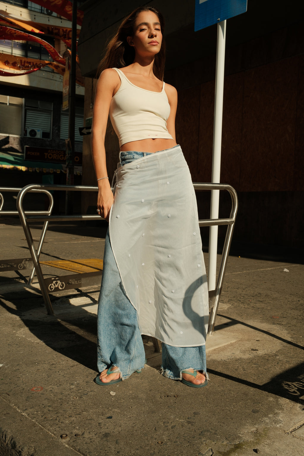TAMARA SKIRT
