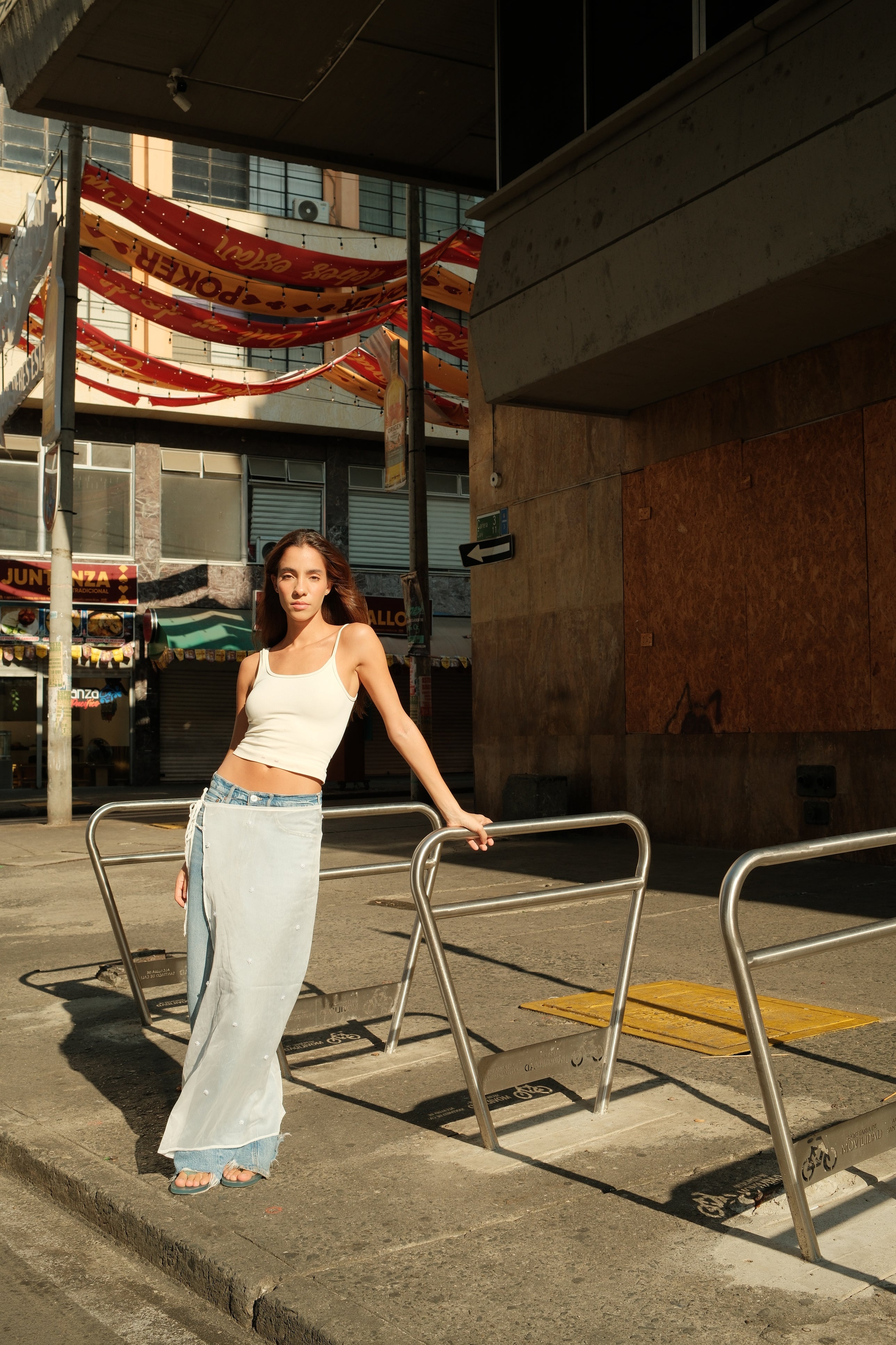 TAMARA SKIRT