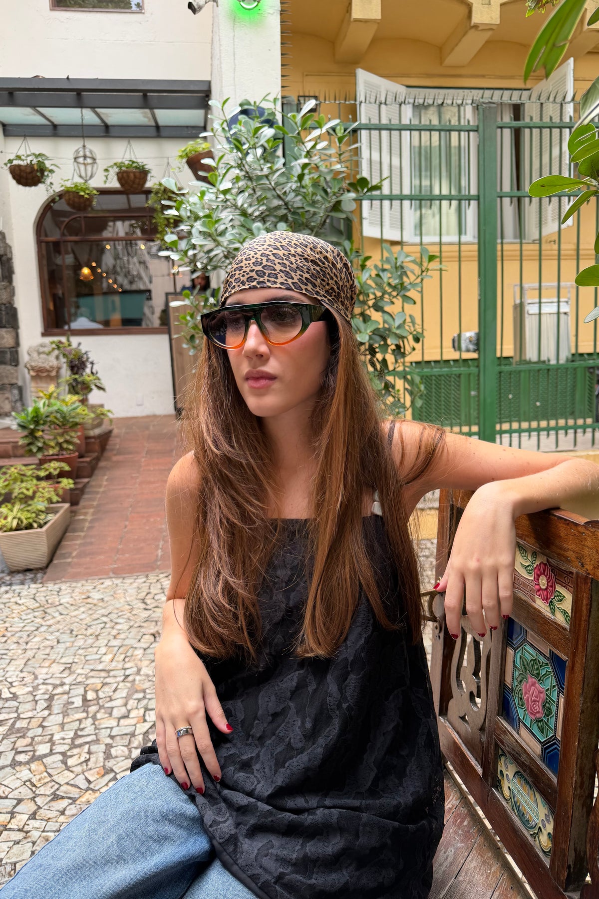 Leblon Sunglasses