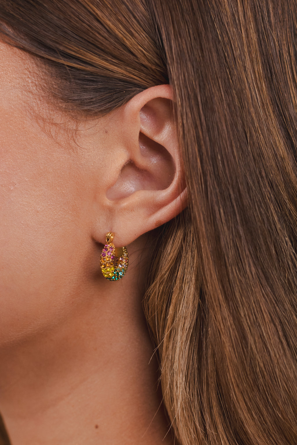 Sakana Earrings