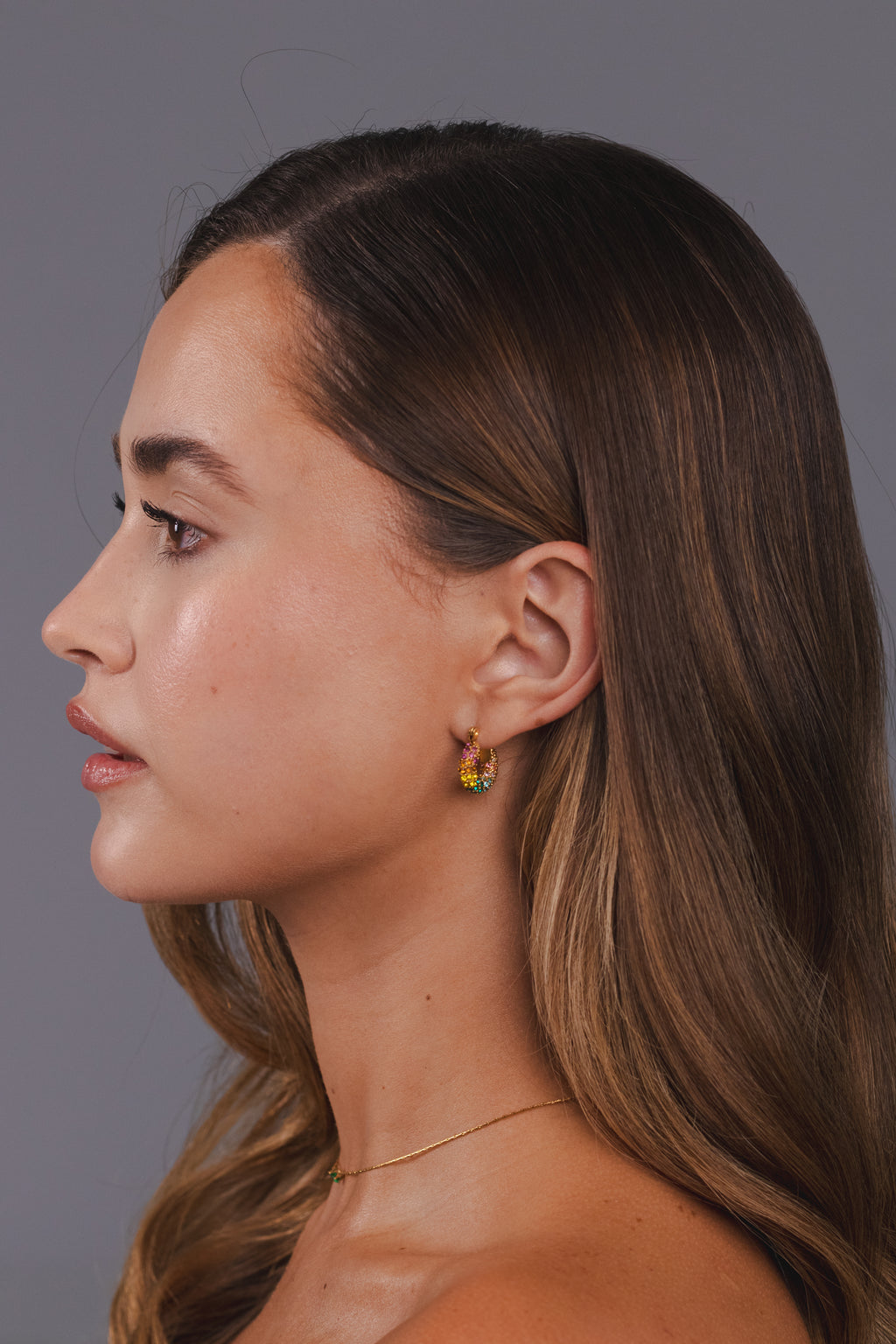 Sakana Earrings