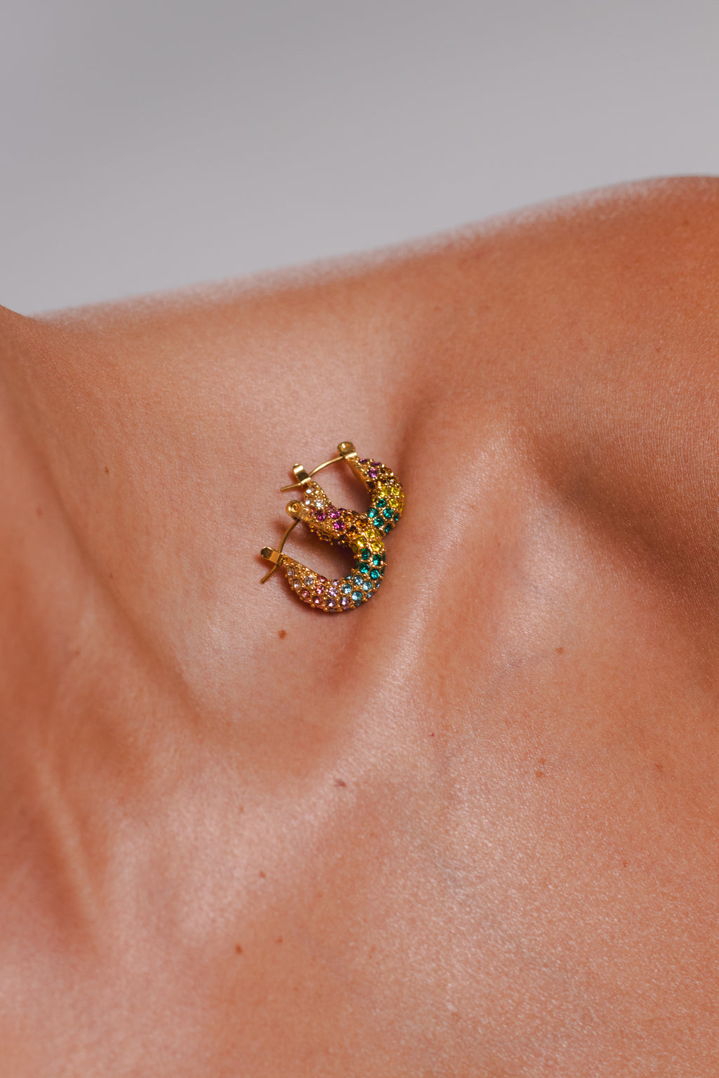 Sakana Earrings
