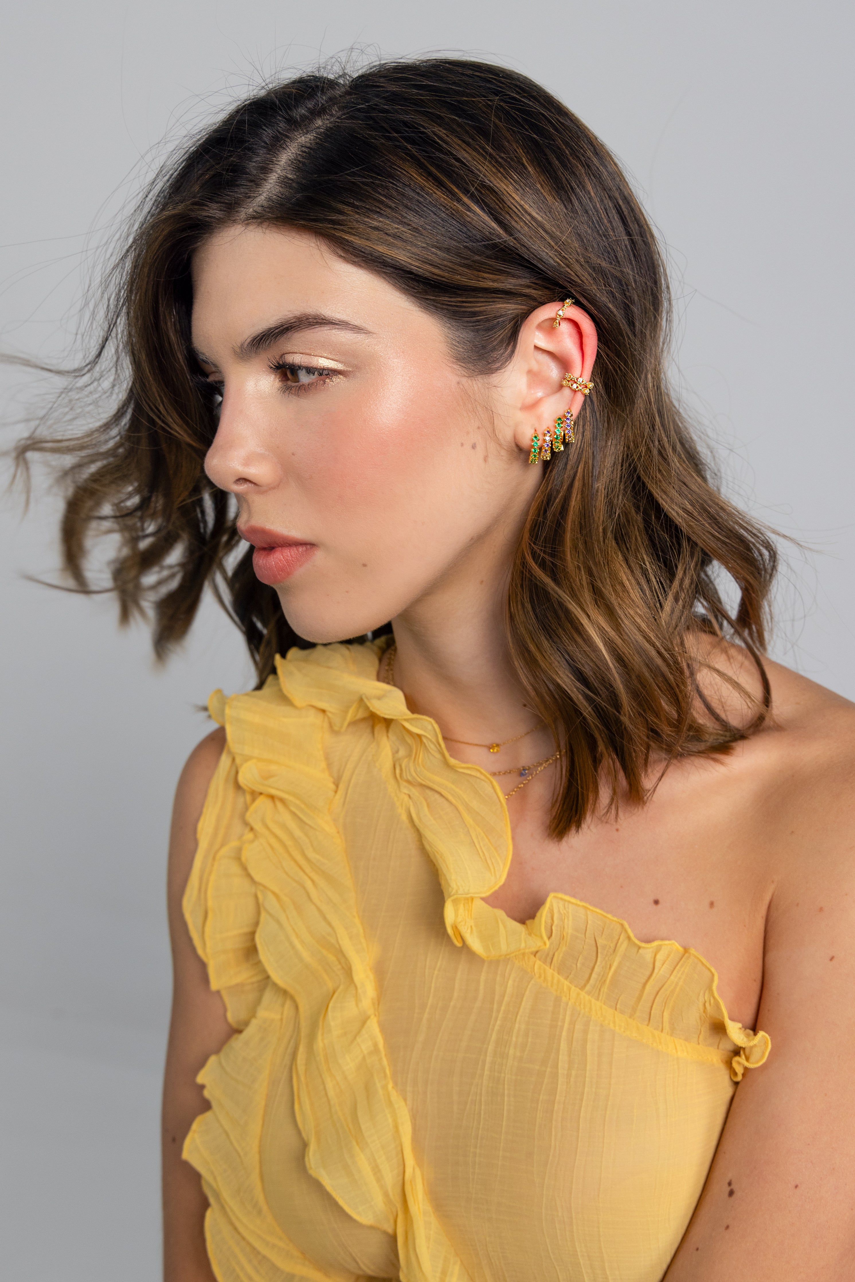 Temsa Earrings
