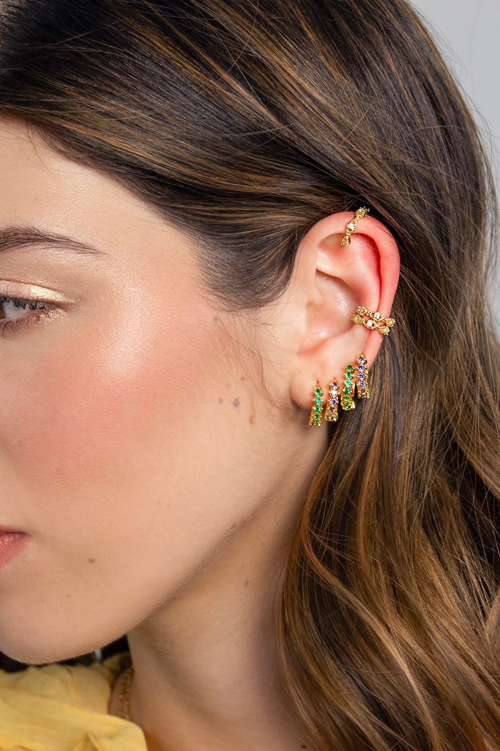 Temsa Earrings