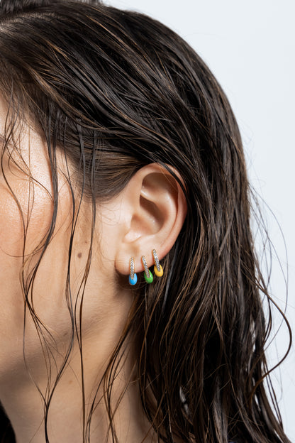 Colorful Mini Earrings