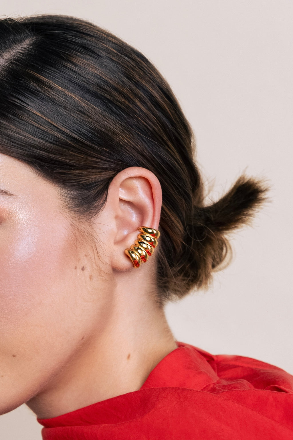 Taus Earrings