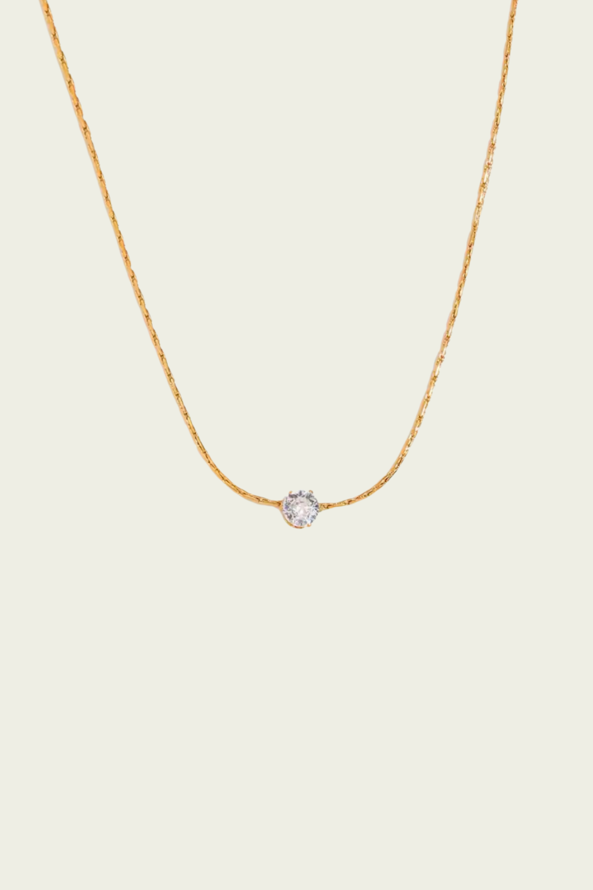 Dot Necklace
