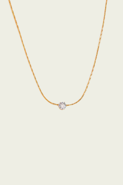 Dot Necklace