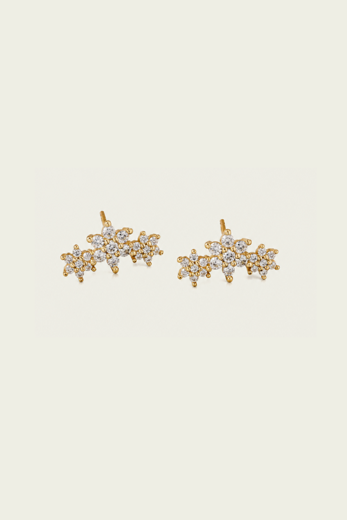 Consti Stud Earrings