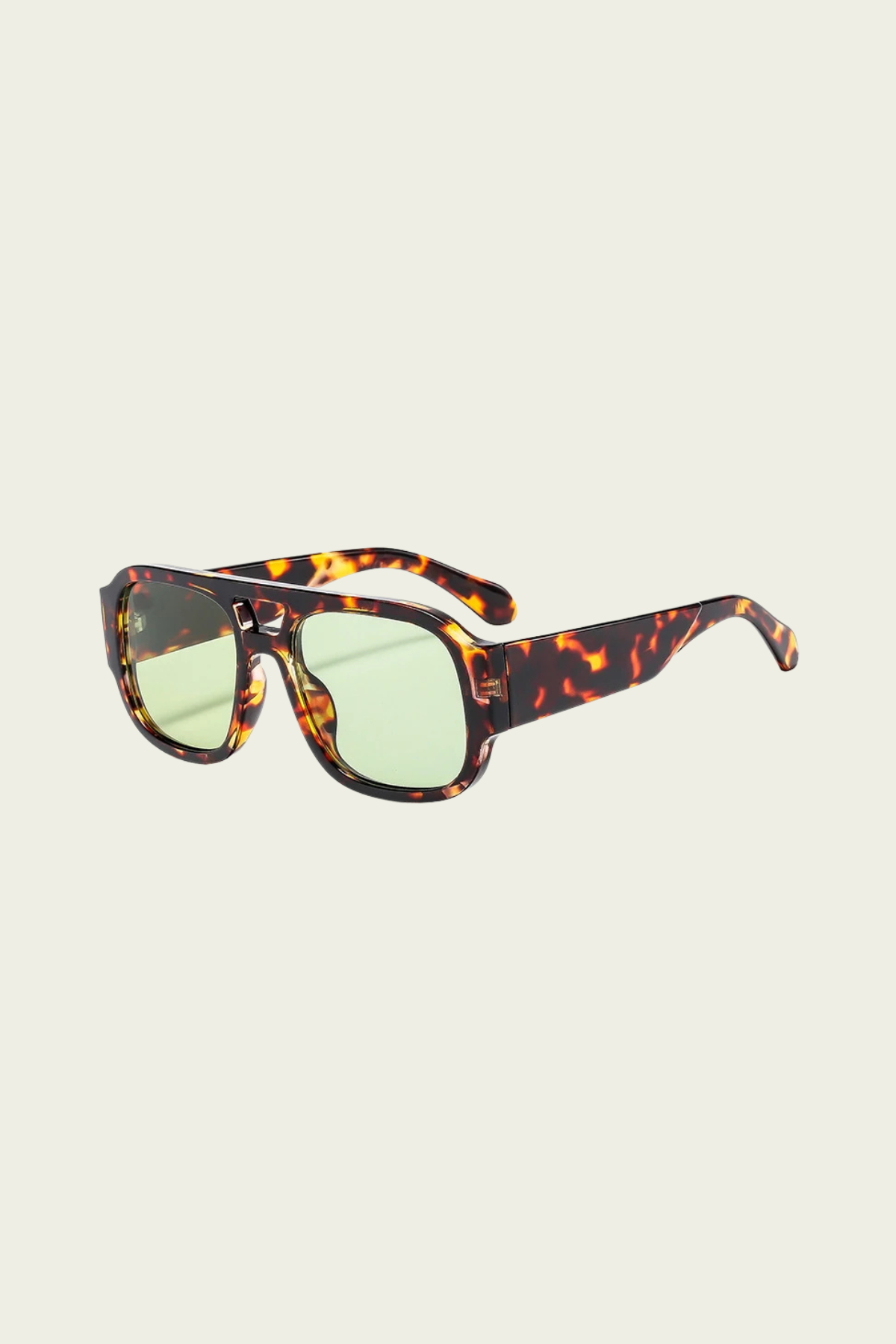 ZIGGY - LEOPARD/GREEN