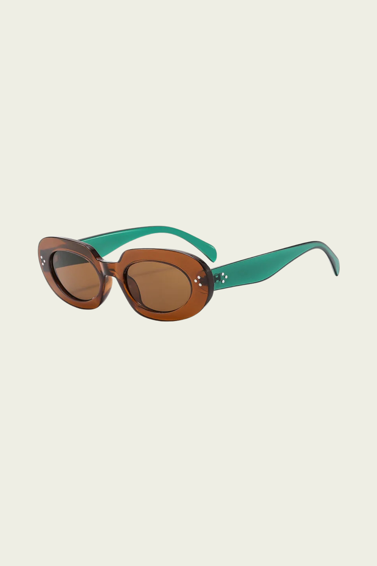 MIKA - BROWN/GREEN/TEA