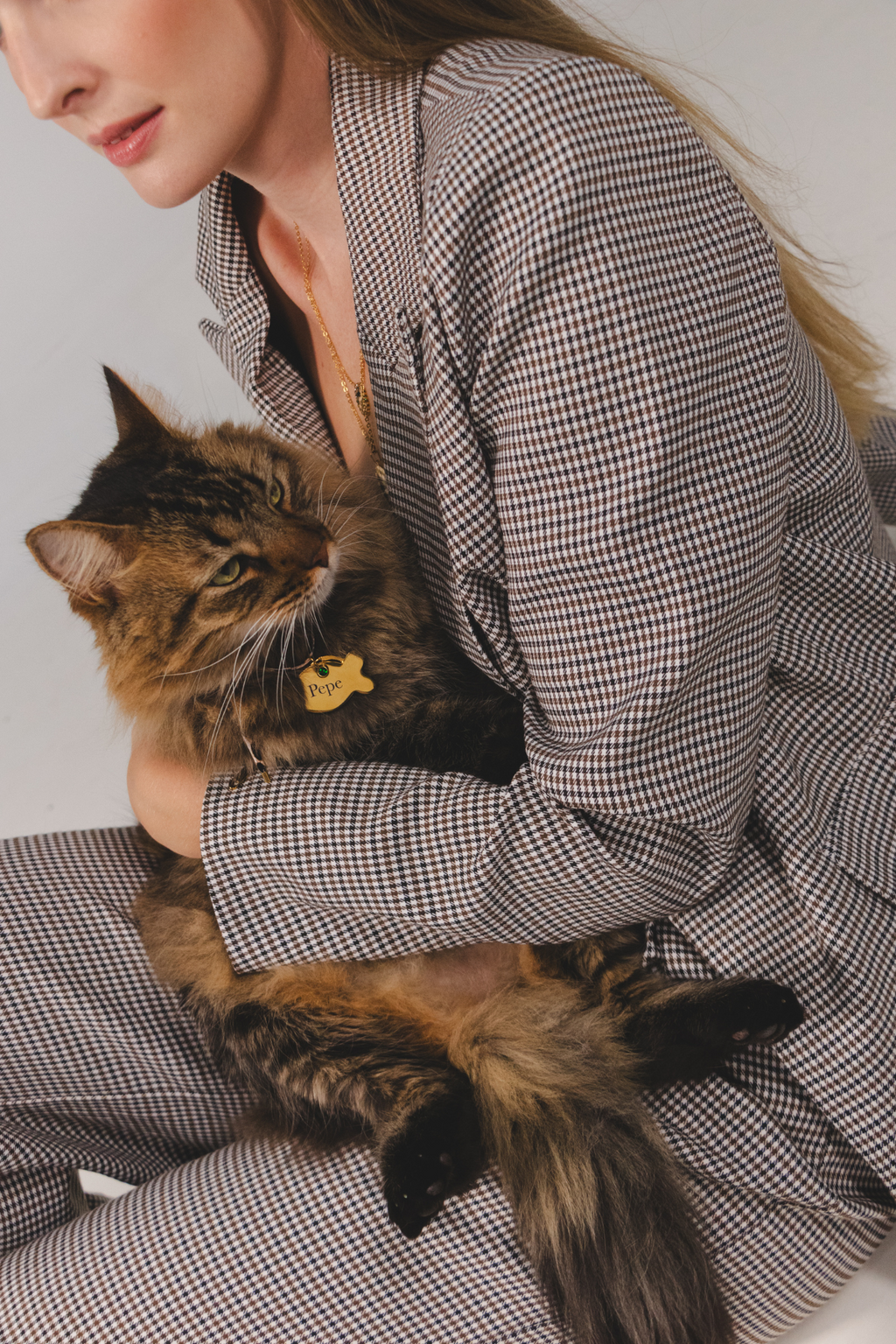 Custom Cat Tag
