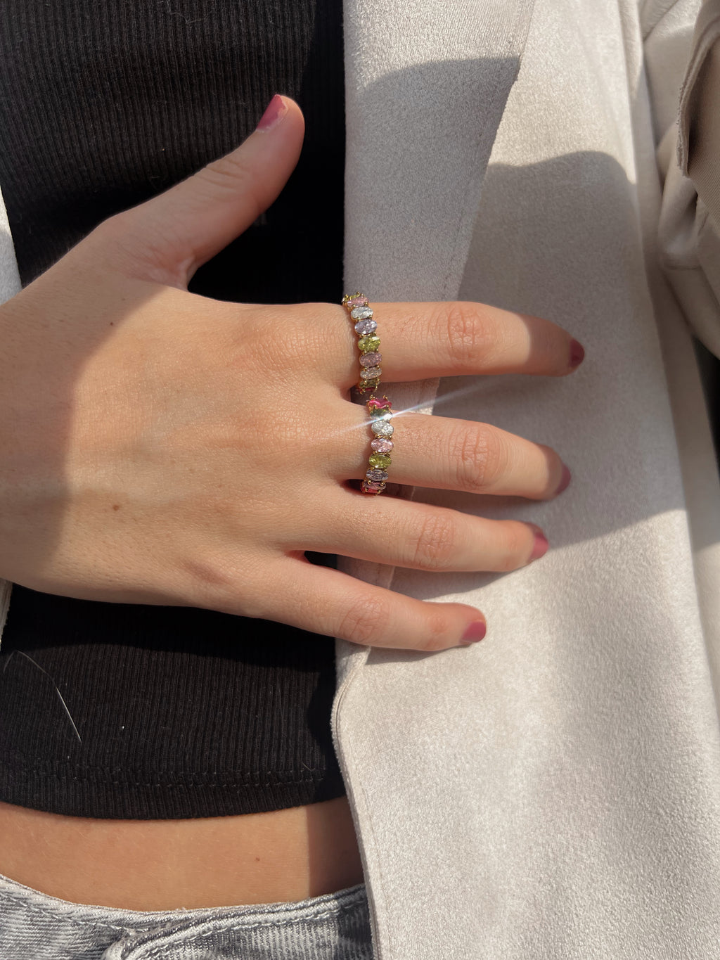 Lucente Ring