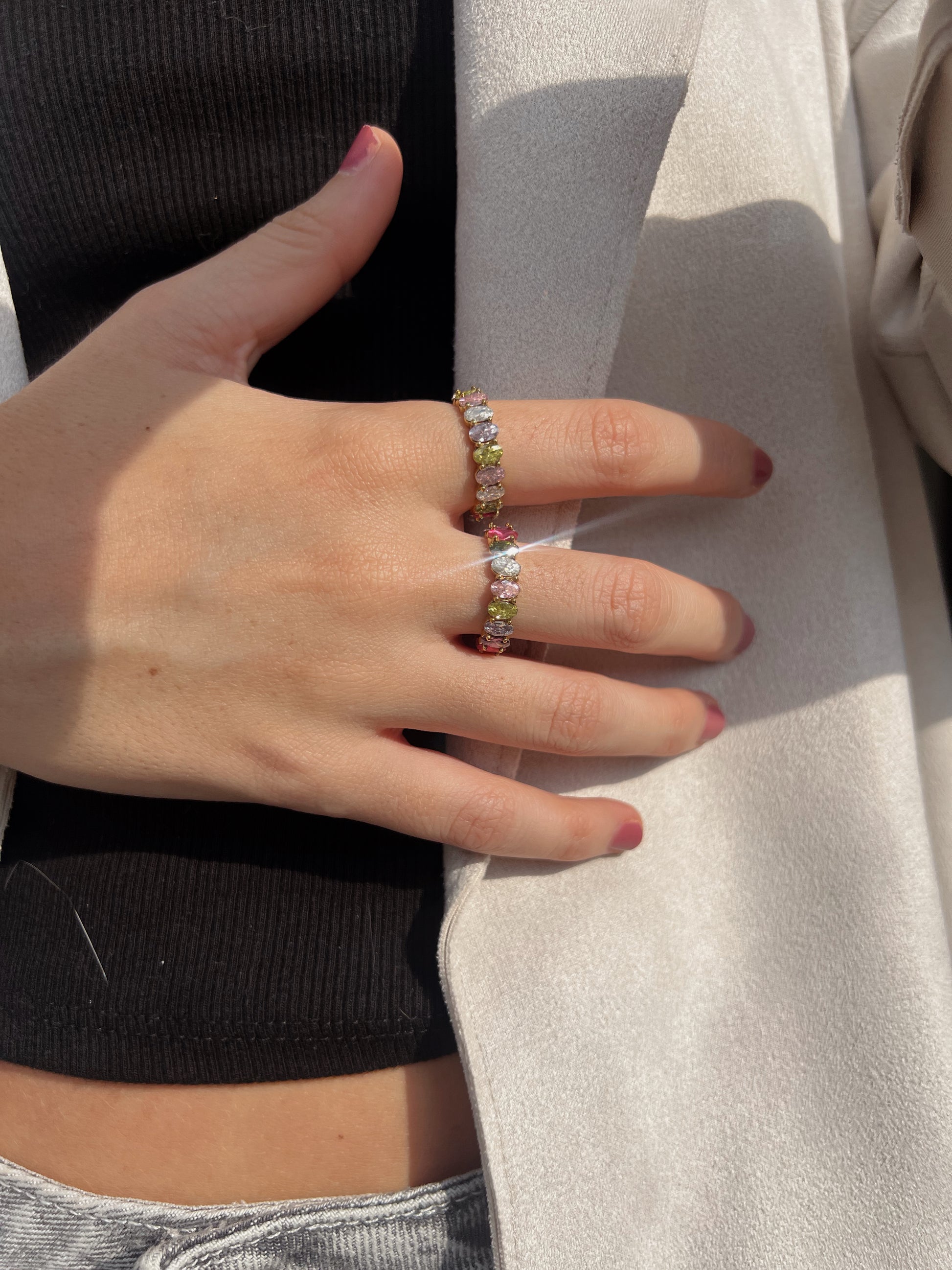 Lucente Ring