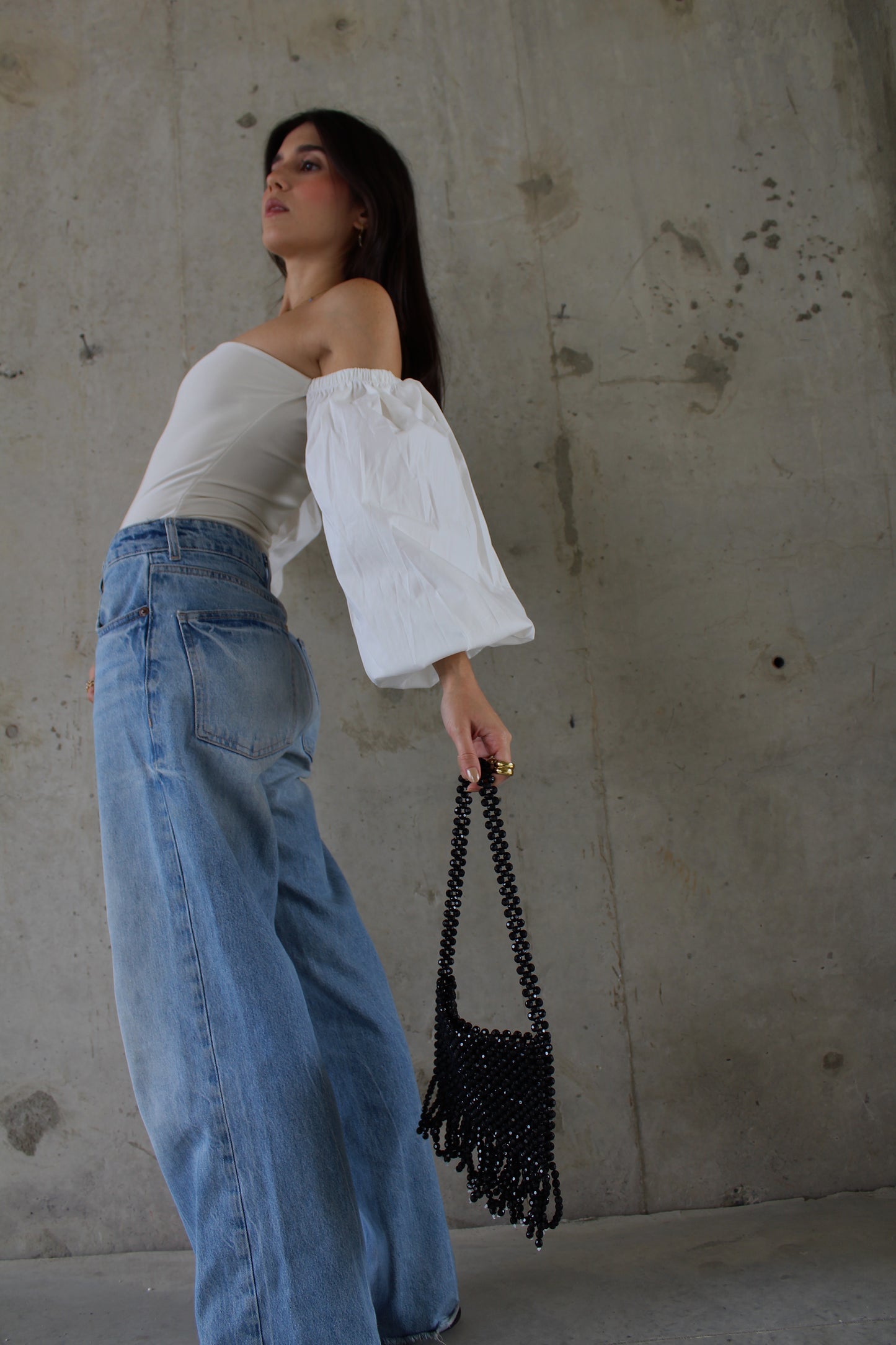 PARADISO BAG / BLACK