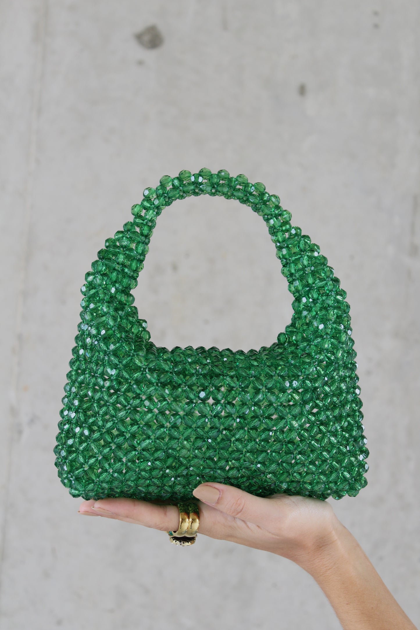 MERLIN BAG / GREEN