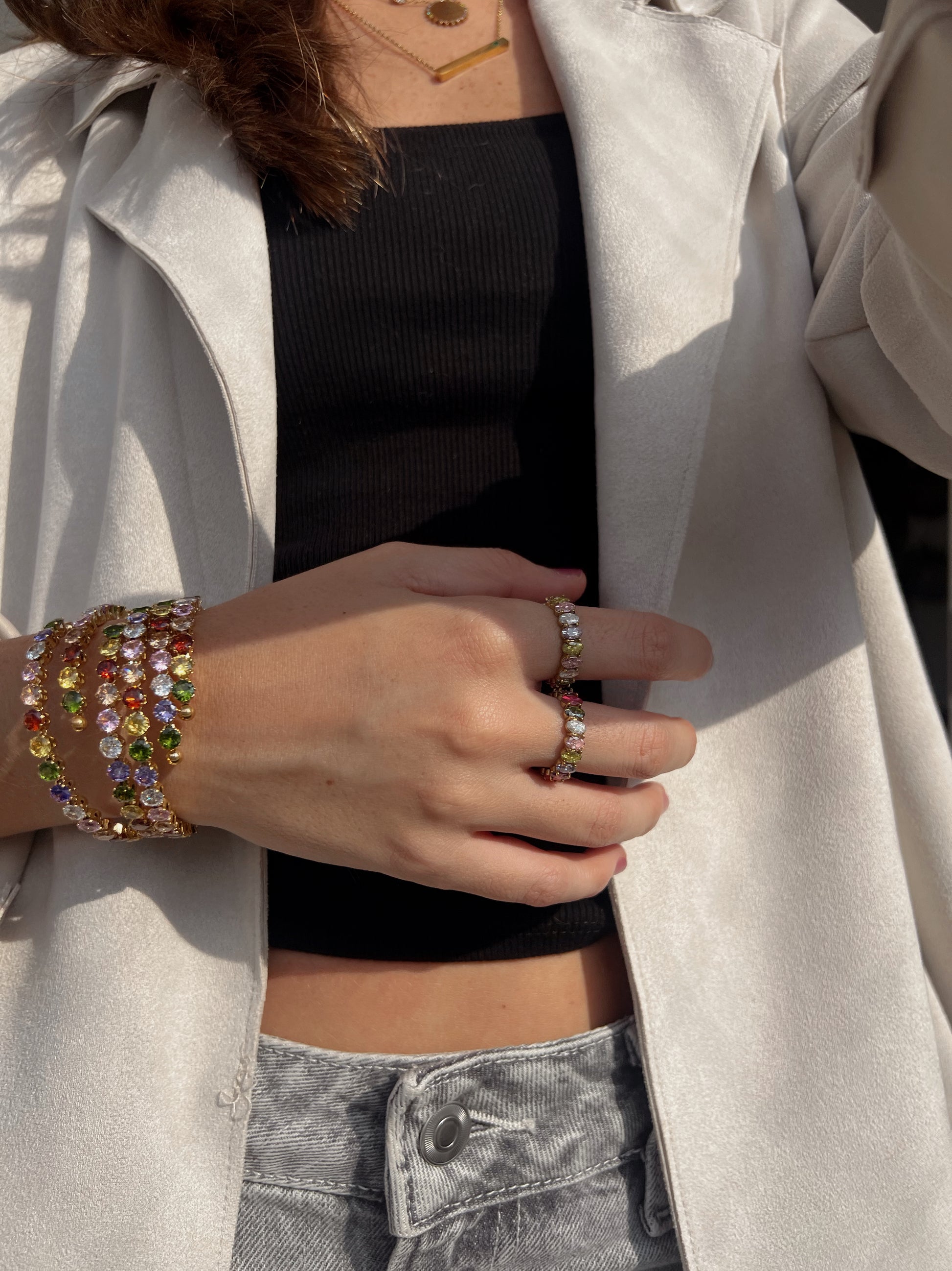 Lucente Ring