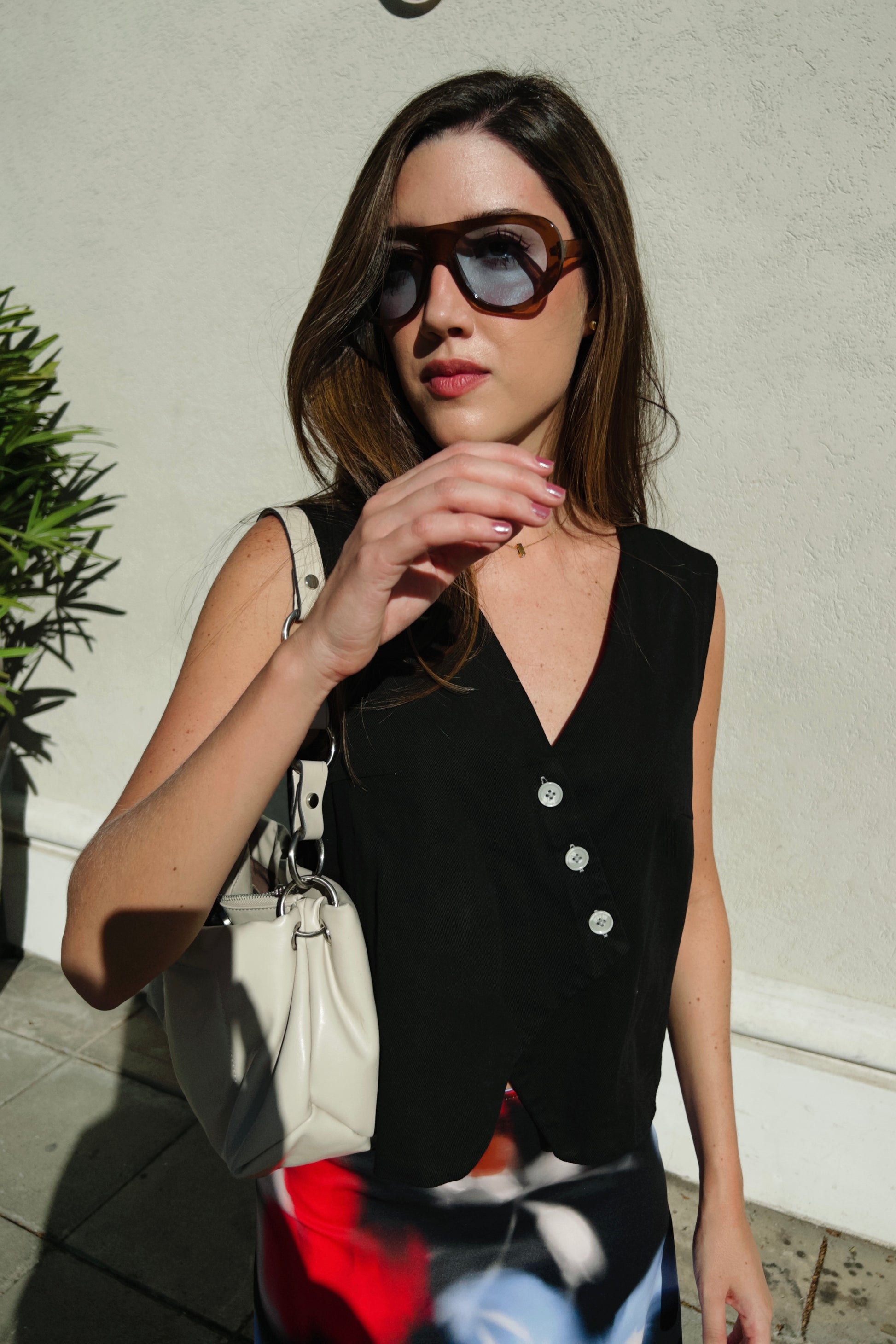 ORIX - BROWN/BLUE
