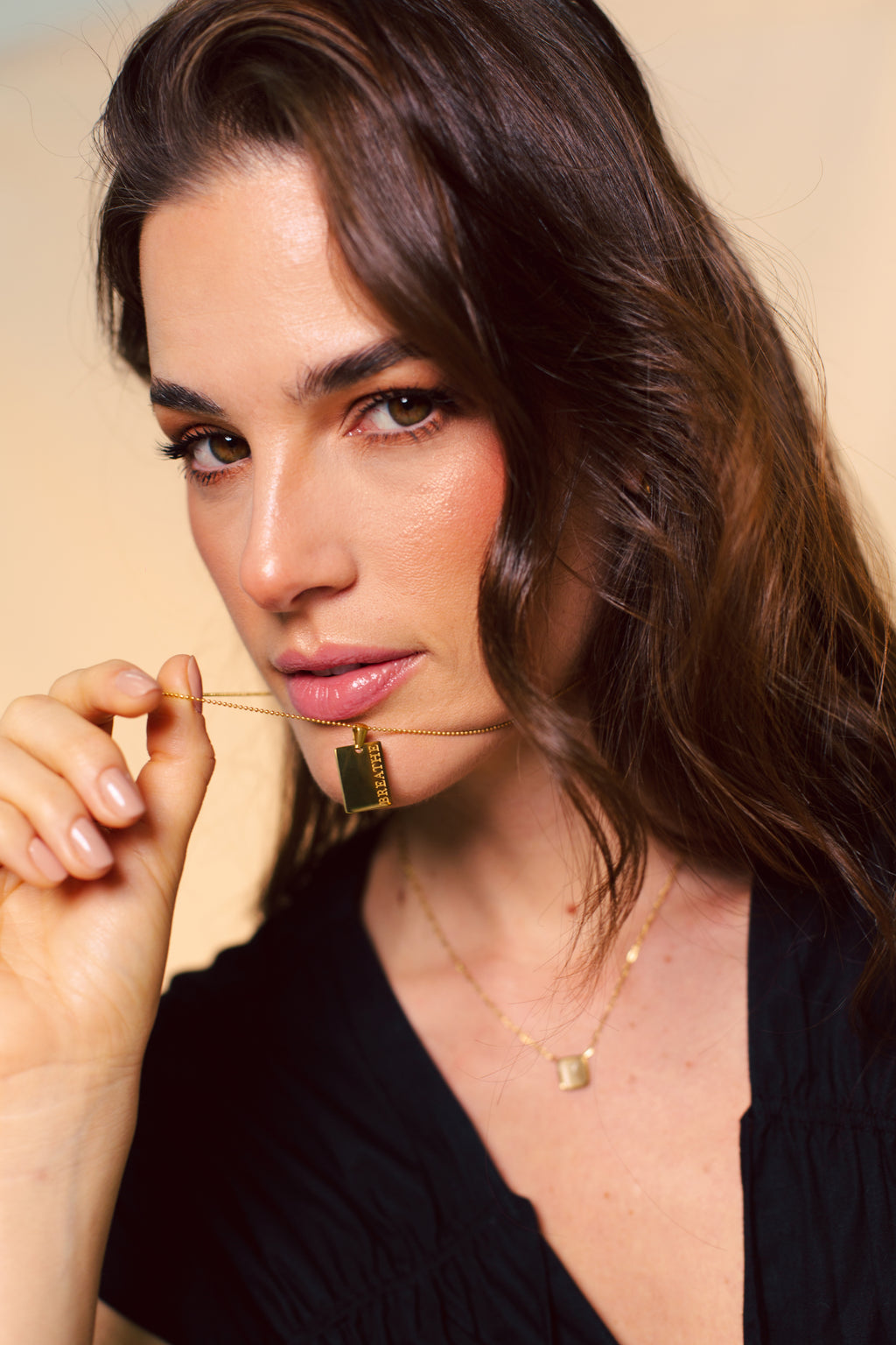 Breathe Necklace
