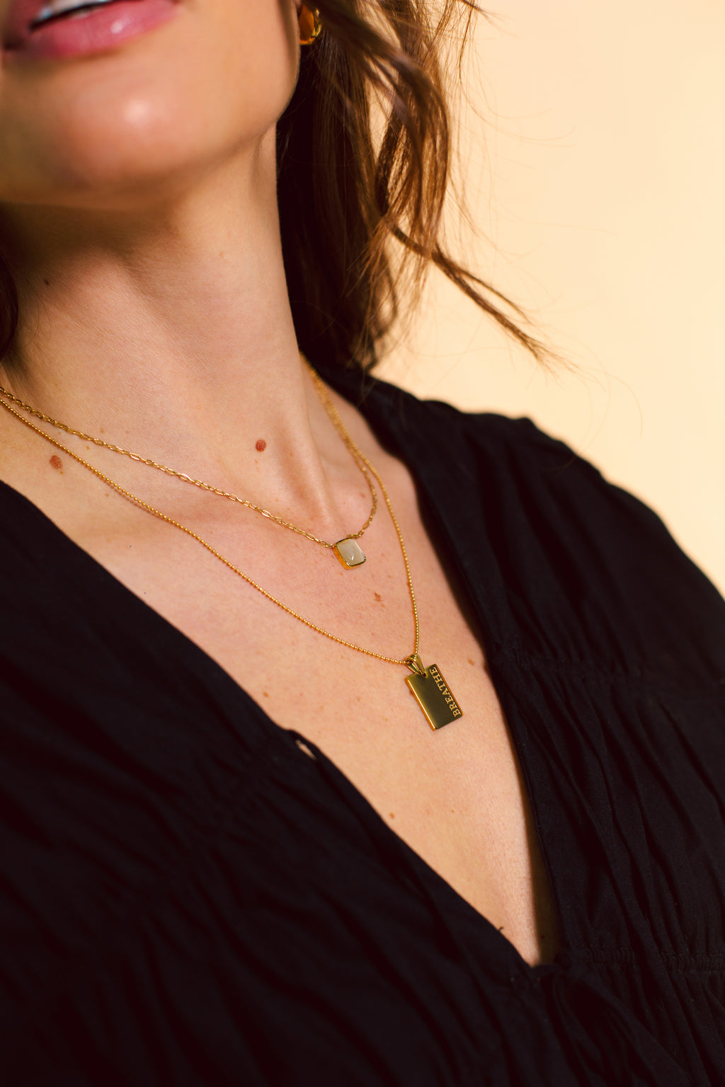 Breathe Necklace
