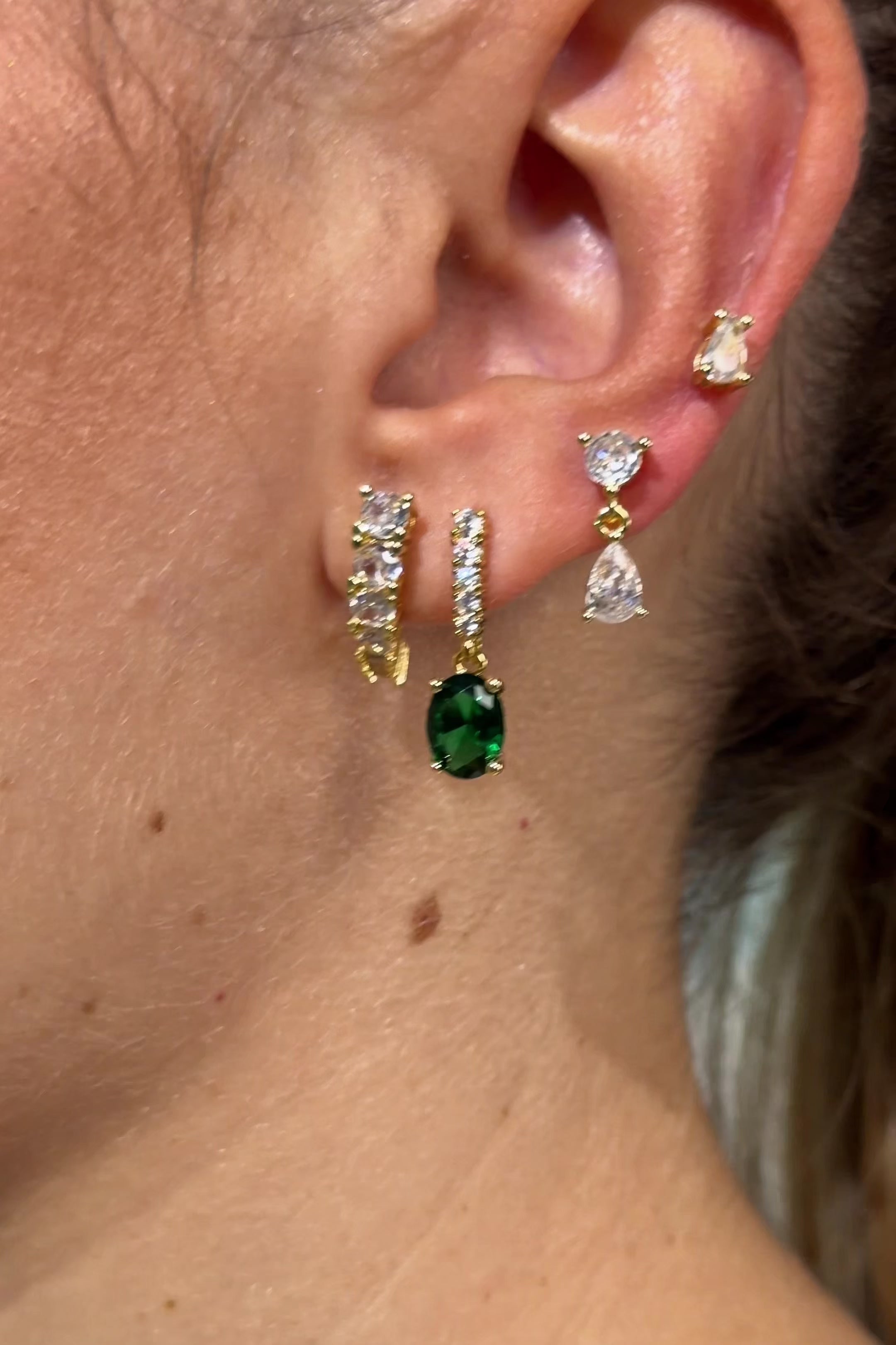 Palmera Earrings