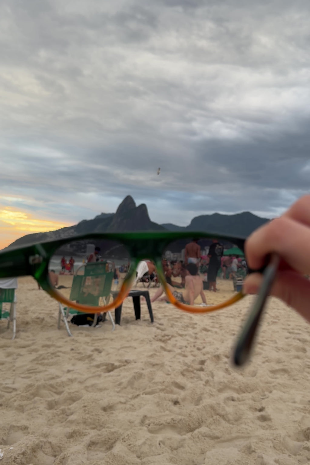 Leblon Sunglasses