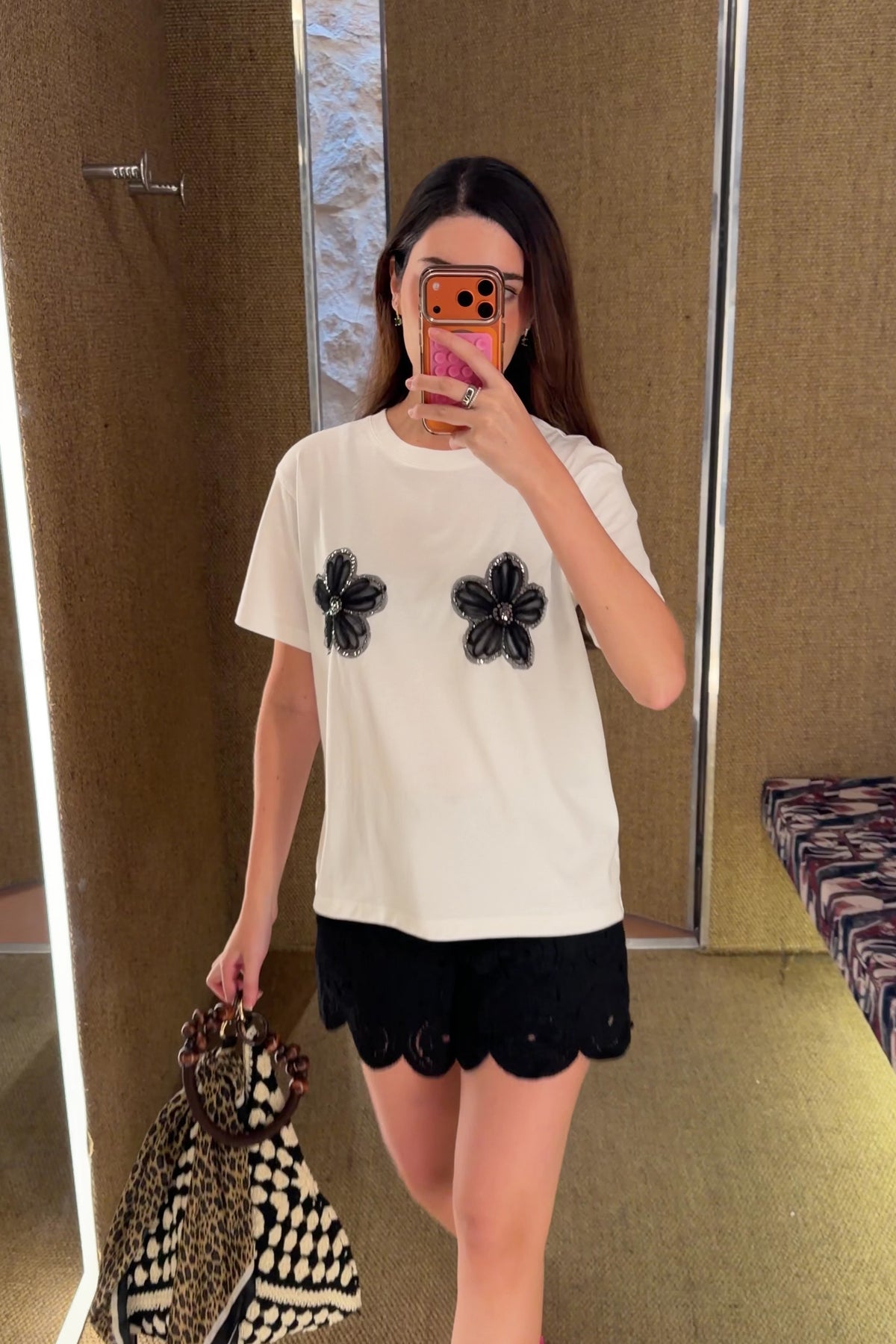 Flor Do Rio T-Shirt