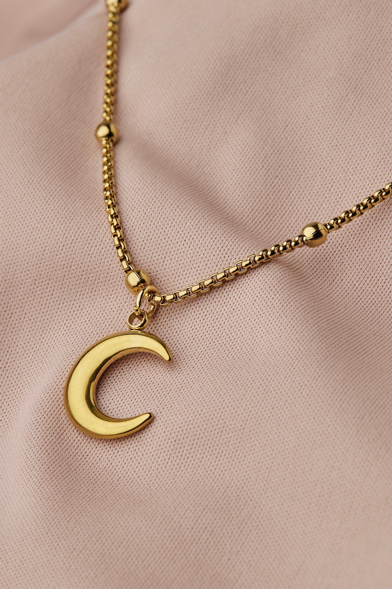 Moon Necklace